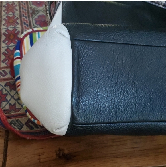 Coach Phoebe exotic trim hobo bag - Picture 5 of 16